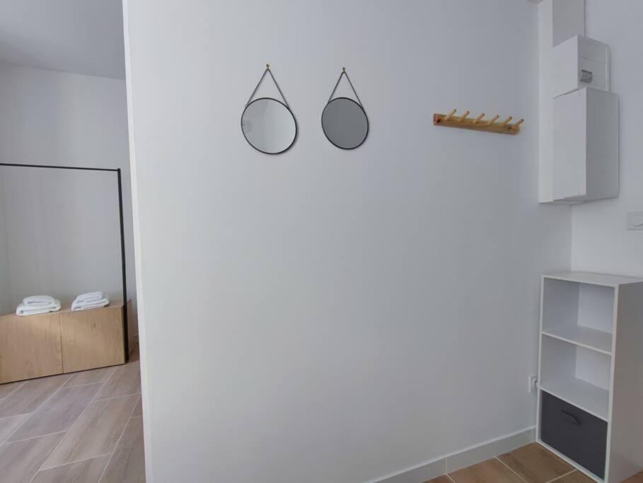 Pause Entre Cite Et Bastide *Clim *Wifi *Smart Tv Apartment Carcassonne Exterior photo