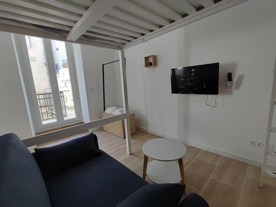 Pause Entre Cite Et Bastide *Clim *Wifi *Smart Tv Apartment Carcassonne Exterior photo
