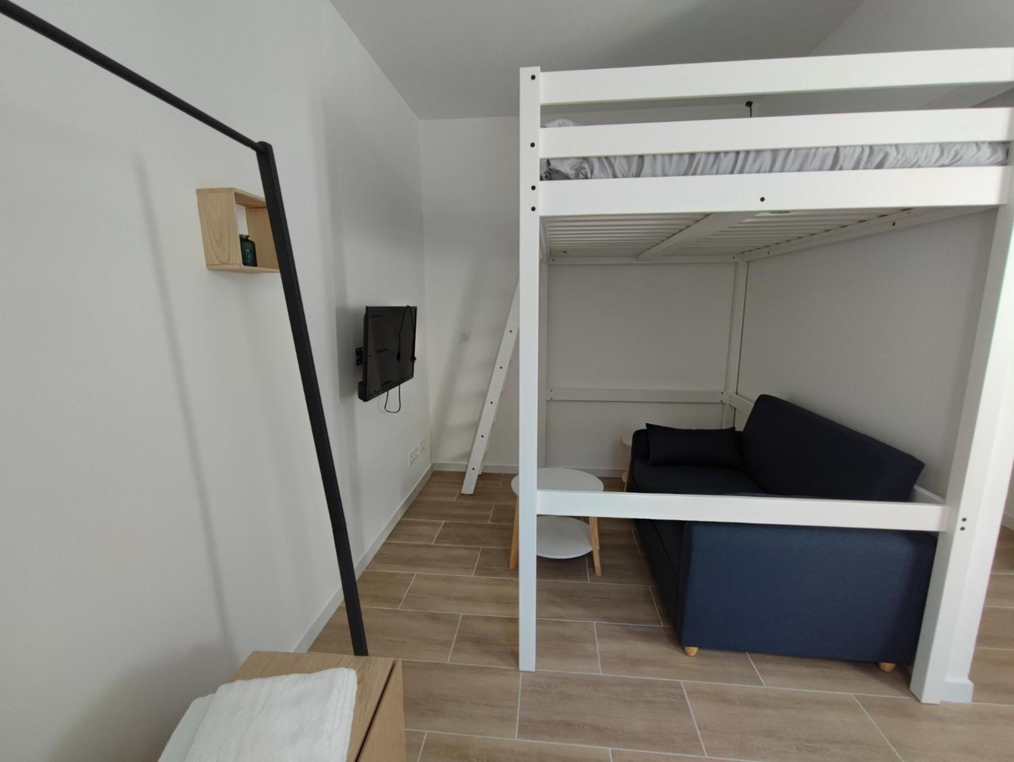 Pause Entre Cite Et Bastide *Clim *Wifi *Smart Tv Apartment Carcassonne Exterior photo